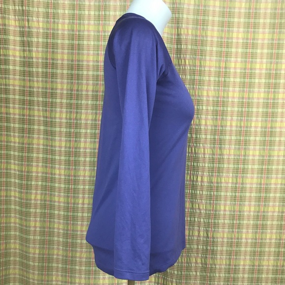 Under Armour Semi-Fitted HeatGear Long Sleeve XS - Picture 4 of 5